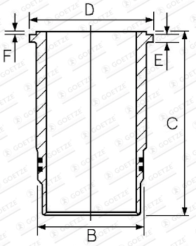 Cylinder Liner